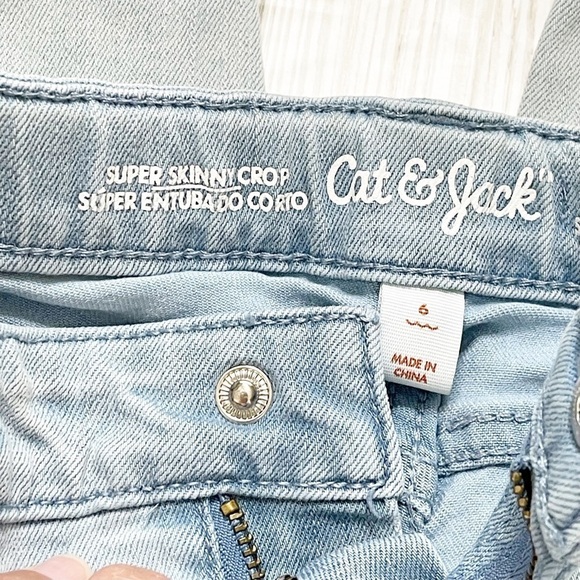 Girl's Jeans - Picture 5 of 12